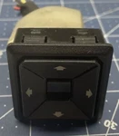 1989 1998 Mercury Cougar Ford Thunderbird Explorer Lincoln Contin Mirror Switch. Fixed Price $59.99.