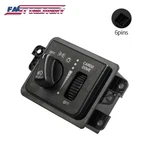 Headlight Fog Switch 56045537AC For Dodge Ram Pickup 1500 2500 3500. Fixed Price $22.45.