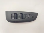 23-24 Honda Hr-v Left Door Windows Master Switch Black Tc:-s-m 6K -sport- 54305. Fixed Price $32.50.
