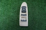 2013 Lincoln Mks Driver Window Switch Oem DA5T14540ACW. Fixed Price $30.00.