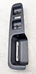06-10 Volkswagen Vw Touareg Front Left Driver Door Panel Switch Trim Bezel Black. Fixed Price $27.99.