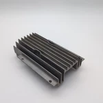 2006 - 2009 Range Rover Logic Rear Sub Woofer Amplifier XQK500070. Fixed Price $47.99.