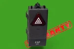 08-11 Mercedes W204 C300 C350 Hazard Warning Light Esp Switch Button 2049051900. Fixed Price $29.87.