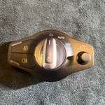 Oem 09-20 Audi A4 A5 S4 RS5 SQ5 Headlight Fog Dash Dimmer Switch. Fixed Price $25.00.