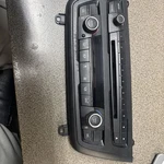 Bmw 2015 320 F30 Radio Control Heater Ac 17313810 Climate Module Used Low.... Fixed Price $49.00.