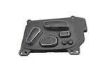 10-15 Jaguar Xjl Front Left Side Seat Control Switch AW9314B566LA Black Oem. Fixed Price $55.00.