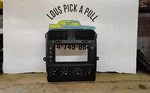 2002-2005 Kia Sedona Ac Heater Climate Control Switch With Radio Bezel Trim Oem. Fixed Price $76.50.