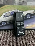 Bmw Factory Sport Seat Head Rest Switch Adjustment E30 E28 E32 - 308408314. Fixed Price $39.99.