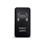 CH4X4 Toyota Push Switch Tacoma 3RD Gen Dually Lighs Symbol - Blue Led. Fixed Price $22.98.