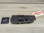 2014 Bmw X5 F15 F16 Front Left Driver Seat Memory Switch 9347403. Fixed Price $107.96.