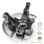 Front Left Steering Knuckle Wheel Hub For 2007-2017 Jeep Patriot Compass Caliber. Fixed Price $69.99.