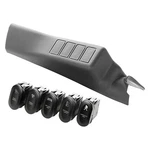 For Jeep Wrangler 2011-2017 Rugged Ridge 17235.71 Left A-pillar Switch Pod Kit. Fixed Price $84.99.