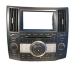 06-08 Infiniti FX35 FX45 Radio Navigation Climate Control Panel Bezel. Fixed Price $109.63.