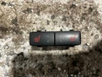 Ford Fiesta MK7 Heated Seat Switch EG9T-14D694-AAW C480. Fixed Price $61.23.