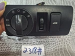 5G1T 14K147 Gaw 05-09 Monteg / 500 Taurus Dash Headlight Lamp Switch+fog. Fixed Price $17.95.