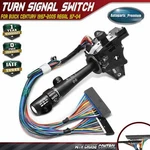 Turn Signal Switch Cruise Wiper Hazard Warning For Buick Century 1997-2005 Regal. Fixed Price $57.19.
