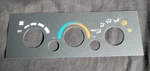 Hvac Controls Faceplate Oem Gm 16181404 92-96 Pontiac Grand Prix. Fixed Price $12.00.
