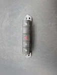Oem 07-12 Jeep Compass Patriot Hazards Heated Seats Switch 04602722AD Used. Fixed Price $34.99.