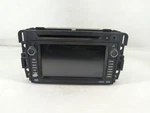 2007-2008 Gmc Acadia Am Fm Cd Player Radio Receiver Uqzul. Fixed Price $86.36.
