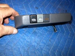 1985-89 Firebird Trans Am Gta Formula Switch Control +bracket. Fixed Price $119.95.