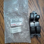 Genuine Oem Toyota Scion 84040-21021 Master Power Window Switch 2005-2010. Fixed Price $249.99.