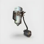 2008-2011 Cadillac Cts Auxiliary Brake Booster Vacuum Pump Oem 15797569 Gm. Fixed Price $22.97.