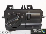 Oem 2002-2005 Bmw 325I Headlight Fog Module Toggle Control Switch Panel. Fixed Price $99.99.
