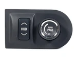 2011-2015 Chevrolet Camaro Heads Up Display Hud Control Switch Oem Gm 92224604. Fixed Price $24.95.