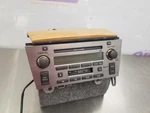 Lexus SC430 Pioneer Audio Controls And Receiver W/ Woodgrain Trim 8612024390. Fixed Price $300.00.
