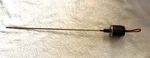 Geniune Mercedes Benz Oil Dip Stick, Knecht Fl 7043/25. Fixed Price $165.00.