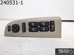 Oem 2001 Chevrolet Suburban 5.3L Driver Left Door Master Power Window Switch. Fixed Price $79.16.