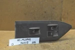 2005 Ford Mustang Master Switch Oem Door Window 4R3315A564B Lock 686-13 BX18. Fixed Price $14.98.