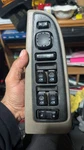 03-06 Silverado Sierra Tahoe Yukon Master Window Switch Left 15181220 Oem. Fixed Price $39.00.