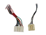 01-05 Lexus IS300 Switch Window Control Driver Side Wire Connectors Pigtails. Fixed Price $26.99.