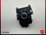 Mercedes GLE63 Amg Center Console Suspenion Control Switch Oem A2929059300 16-19. Fixed Price $87.29.