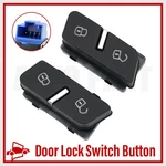 Pair Of Door Lock Switch Button For Vw Touareg 2011-2015 7P6962125A 7P6962126A. Fixed Price $33.46.