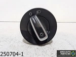 Oem 2011-2014 Volkswagen Jetta 1.8L Headlight Control Switch. Fixed Price $39.99.