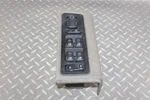 05-07 Hummer H2 Tan *worn* Front Driver Master Power Window Lock Switch Oem Wty. Fixed Price $151.99.