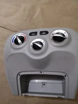 Climate Control Panel Hyundai Accent 2007 2008 97250-1EXXX Oem. Fixed Price $49.99.