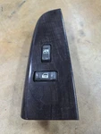 99-02 Silverado Sierra Front Right Passenger Power Window Switch Lock Wood WS3. Fixed Price $45.99.