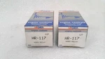 HR-117 Horn Relay, Engine Controls (lot Of 2). Fixed Price $29.99.