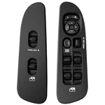 Power Door Window Lock Mirror Switch Lh Rh W/ Bezel Set For 01-09 Dodge Ram 1500. Fixed Price $47.99.