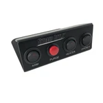 04-06 Gto Slide In Switch Panel System Arm Purge Bottle Heater Remote Opener Nit. Fixed Price $106.37.