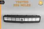 12-16 Mercedes R172 SLK250 SLK300 SLK350 Center Dashboard Control Switch Oem 55K. Fixed Price $195.05.