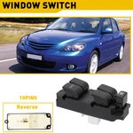Master Power Window Switch Front Driver For 04-09 Sport 2009 Eoa. Fixed Price $18.99.