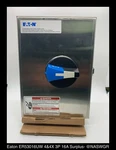 Eaton ER53016UW Enclosed Rotary Disconnect Switch - 16A/600V/3P/N4X Unused. Fixed Price $395.00.