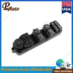 For 07-14 Chevy Suburban Tahoe Yukon Driver Master Power Window Switch 15093440. Fixed Price $64.89.