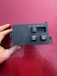 96-98 Jeep Grand Cherokee Wiper Delay, Overdrive Switch, Rear Defrost. Fixed Price $12.00.