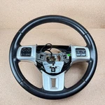 2011-2013 Durango Steering Wheel W/ Audio Cruise Control Switch Oem P1RT621X9AC. Fixed Price $89.10.