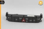06-12 Mercedes X164 GL450 ML550 Hazard Control Switch Panel 1648709210 Oem. Fixed Price $49.80.